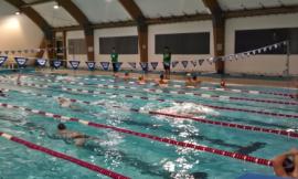 Inizia alla grande la stagione del Centro Nuoto Macerata