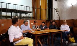 Il PD parte da San Ginesio: incontro tra gli amministratori sull'emergenza terremoto