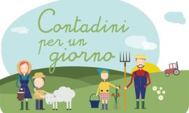 Gli studenti diventano "Contadini per un giorno"