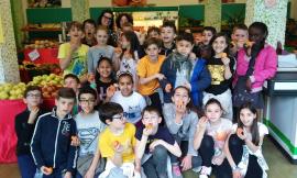 I bambini della primaria "Luzio" pasticceri per un giorno!