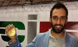Federico Ulissi è campione italiano di enduro