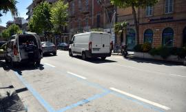 Investita mentre attraversa in corso Umberto I: 64enne trasportata in ospedale