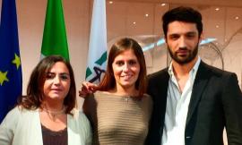 Caterina Rogante presidente della Consulta regionale dei giovani