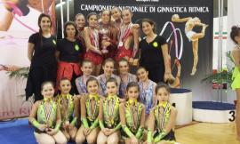 Medagliere favoloso per la Promosport Camerino