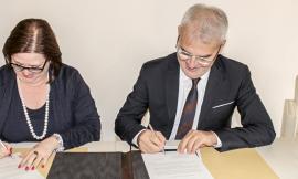 Palazzo Ricci dal 2017 incluso nel circuito Macerata Musei: c'è la firma