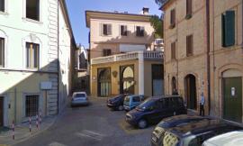 Incendio in pizzeria a Tolentino