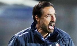Coach Giunti: "Andiamo a Gubbio fiduciosi"
