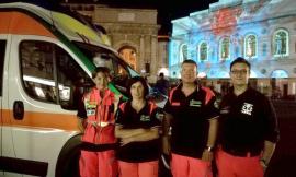 La Croce Verde sempre al fianco del Macerata Opera Festival