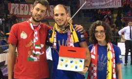 Il cuore del Veneto e della pallavolo per IoNonCrollo