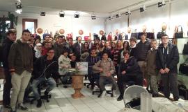 Le scuole di Macerata vanno in fabbrica: grande successo per il PMI Day