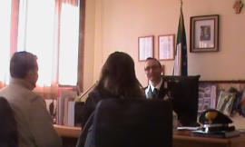Va alla partita e poi sparisce Apprensione per il giovane ospite di una comunità
