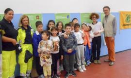 Campagna "Puliamo il Mondo" nelle scuole di San Severino