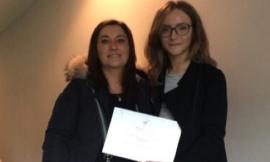 Joanna Mangiaterra: un francese da "victoire"