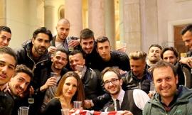 La Maceratese ospite giovedì sera del Caffè Venanzetti