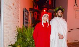 Montecassiano s'immerge nell'inferno di Dante
