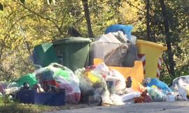 I vandali tornano a colpire a Tolentino