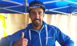 Il settempedano Federico Ulissi alla sei giorni di enduro in Spagna