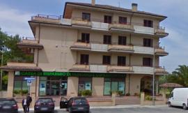 Assalto a vuoto al bancomat di Veneto Banca a Villa San Filippo