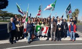 Anche una delegazione maceratese a Roma per il Sì al referendum
