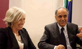"Cinque milioni per Unimc": seconda tappa maceratese per il ministro Giannini - FOTO e VIDEO -