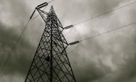 Lavori dell'Enel sull'Alta Tensione: possibili problemi a Tolentino fra lunedì notte e martedì mattina