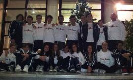 L'Ippocampo Civitanova trionfa alla 32^ edizione del Trofeo Nazionale di Salvamento "Daniele Conte"