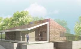 Più forti del sisma: giovane famiglia riparte da Tolentino