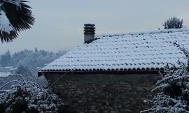 Torna la neve in montagna