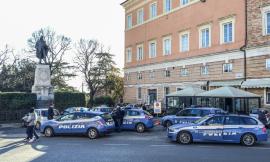 Task force della Questura: controlli a Sforzacosta, Cingoli e Villa Potenza