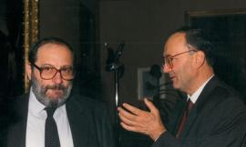L'Università di Macerata ricorda Umberto Eco