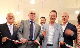 Iginio Straffi a Macerata per inaugurare CreaHub