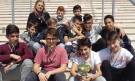 Il "Tacchi Venturi" alla fase nazionale dei Campionati sportivi studenteschi di volley
