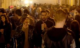 Aperitivi Europei: partenza col botto! - FOTO