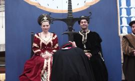 Si alza il sipario sulla XXXV edizione della Corsa alla Spada e Palio di Camerino
