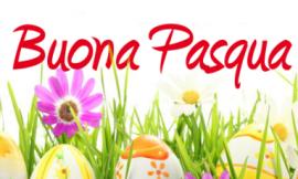 Auguri di Buona Pasqua a tutti i lettori