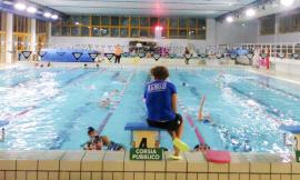 Piscina di Civitanova, stagione iniziata con 2 novità: nuoto sincronizzato e apertura anche il mercoledì