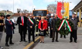Primo Maggio a Civitanova, Corvatta: "Momento difficile per il lavoro, ma ce la mettiamo tutta"