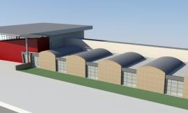 San Severino: si apre il cantiere all'Istituto Tecnico Tecnologico "Divini"