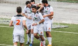 L'Helvia Recina salta col cuore l'ostacolo Atletico Gallo