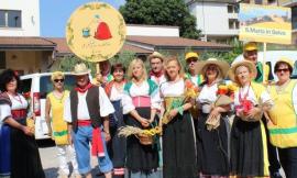 Raduno dei Polentari: presente anche la delegazione di Santa Maria in Selva