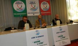 Primo meeting organizzato da Azione in Movimento