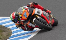 Baldassarri dodicesimo in Giappone nella Moto2