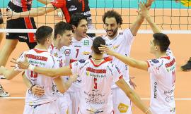 Lube di bronzo: nella "finalina" di Champions vince al tie-break contro Resovia