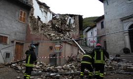 Sisma, nuova scossa nella notte: 4.8 con epicentro a Pieve Torina