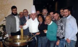 Lo chef Giuseppe Giustozzi delizia Picchio News con le sue prelibatezze - VIDEO