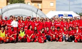 I Giovani della Croce Rossa Italiana promotori di una "vita sana"