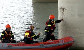 Prove di carico sul ponte di Cingoli: il traffico prosegue a un solo senso di marcia - FOTO E VIDEO -