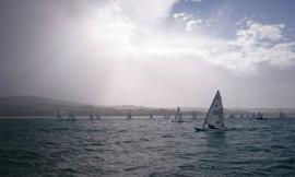 Ottimo esordio per il Club Vela Porto Civitanova al Campionato Zonale Laser 2016