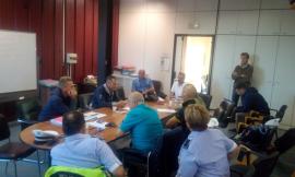 Camerino, situazione sotto controllo