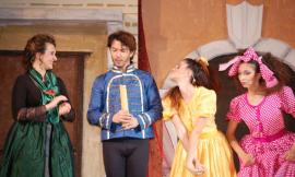 Questa sera a Caldarola il musical Cenerentola